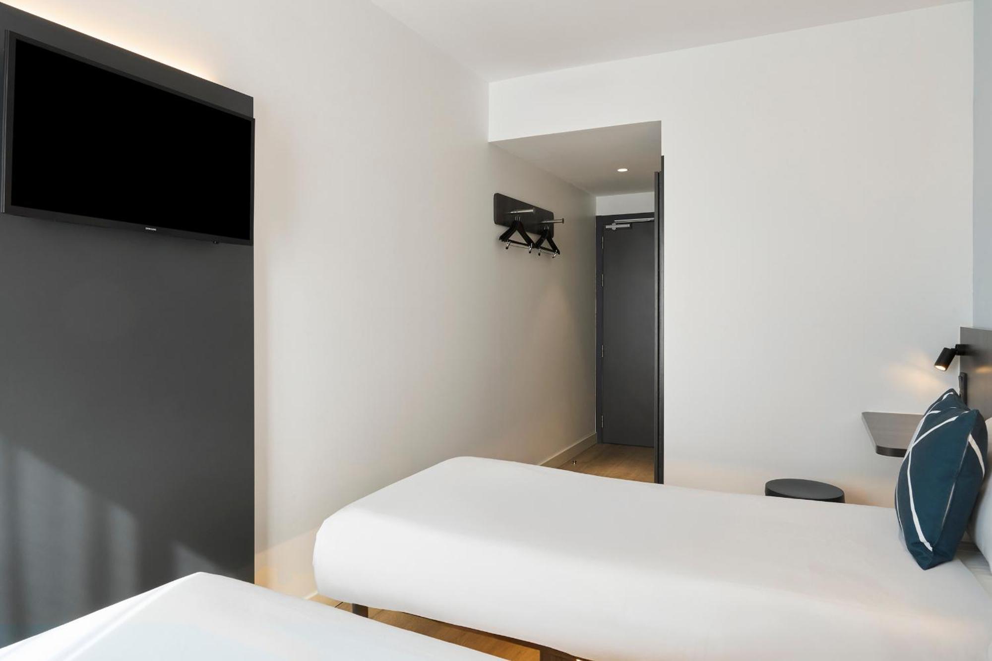 Four Points Flex By Sheraton Madrid Atocha — Foto 3